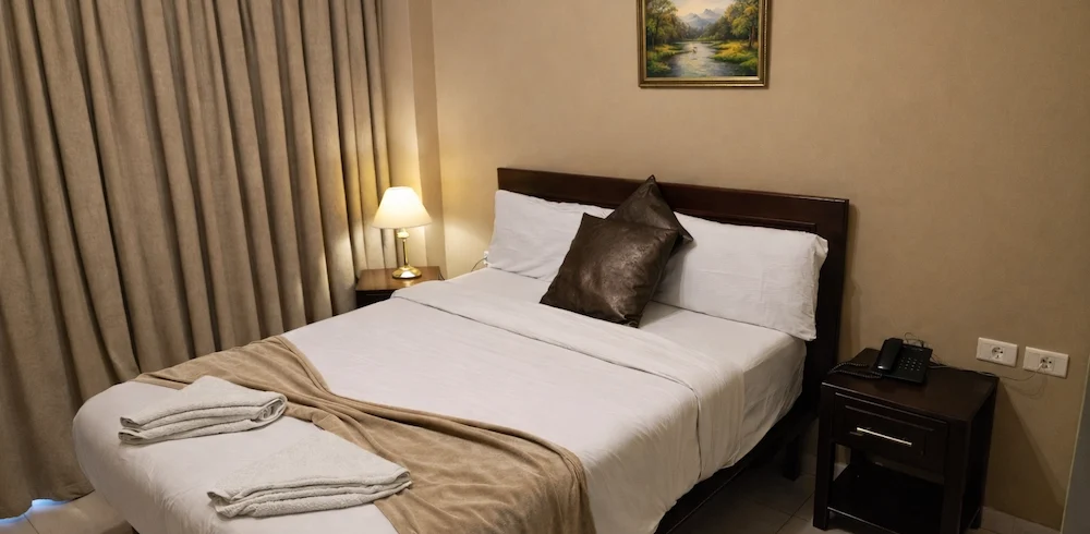 Standard Room with Balcony