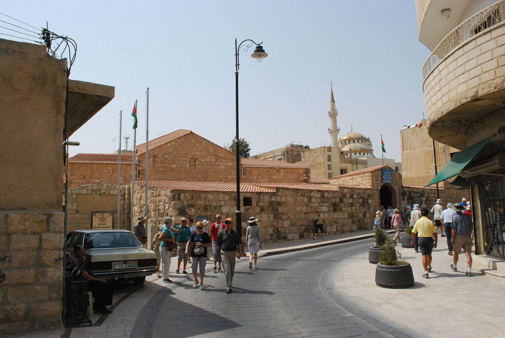 Where to Eat in Madaba