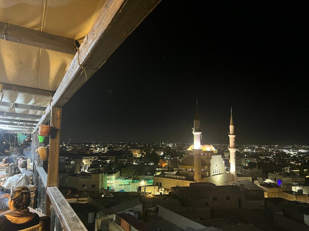 Highest Rooftop in Madaba