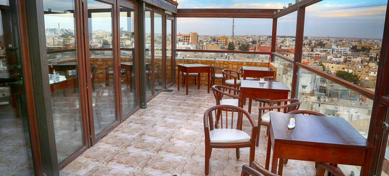 Highest Rooftop in Madaba