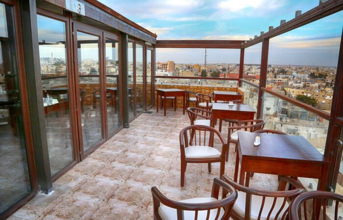 Highest Rooftop in Madaba