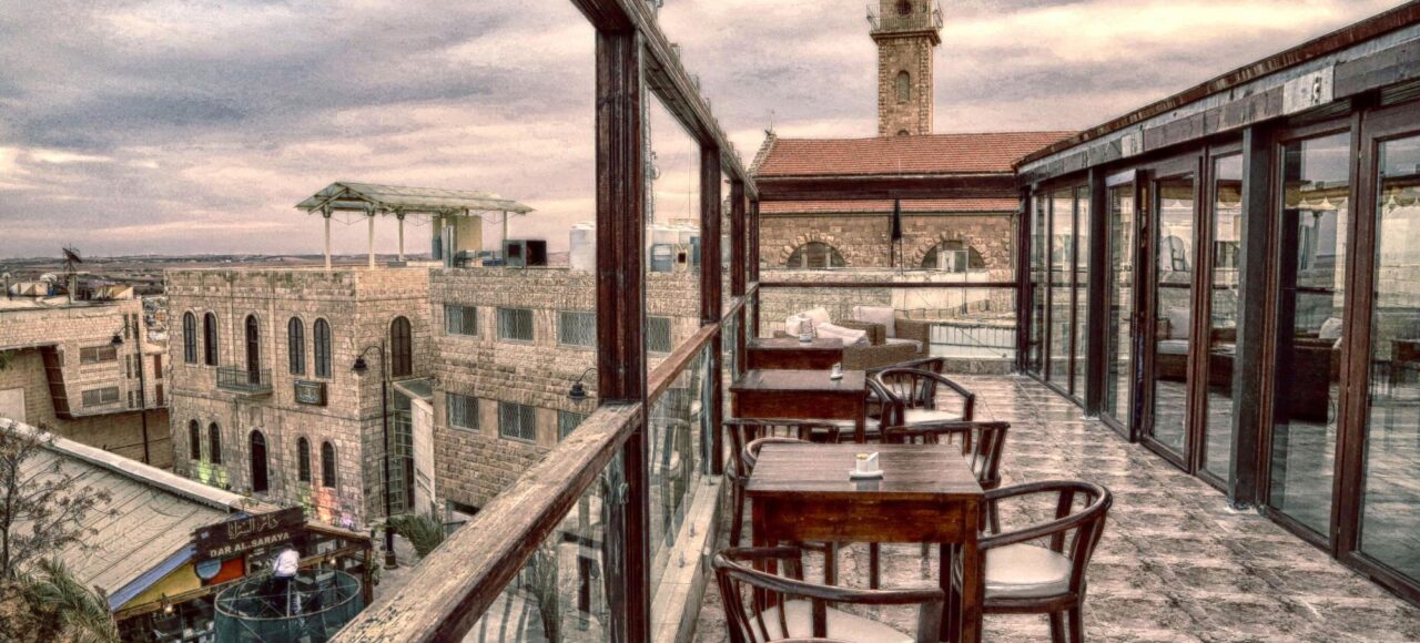 Where to Eat in Madaba