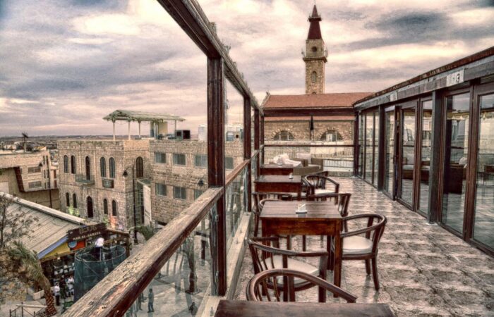 Where to Eat in Madaba