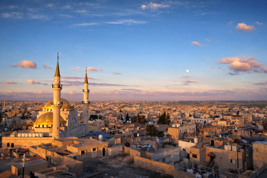 Best Hotel in Madaba
