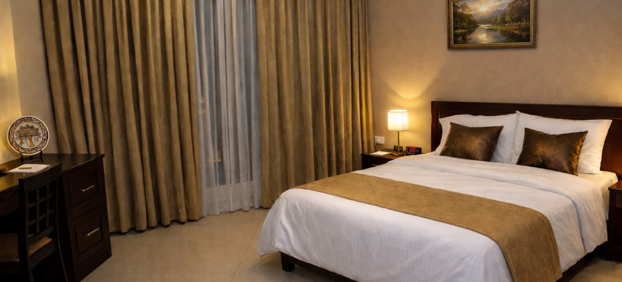 Best Hotel in Madaba