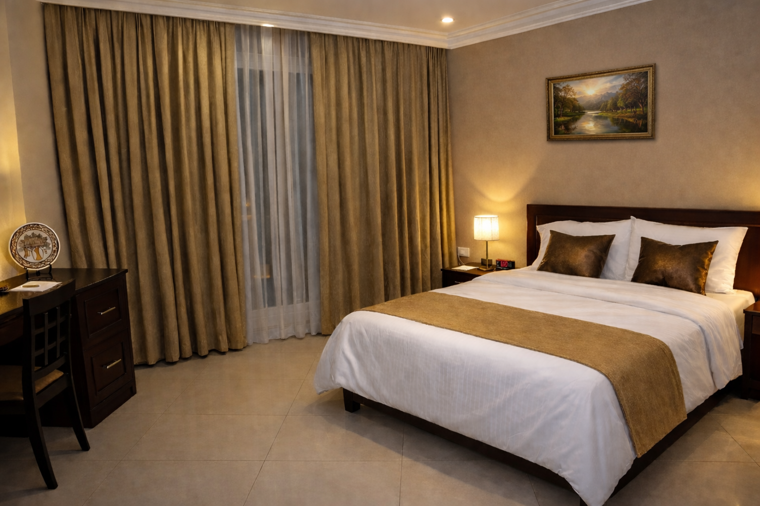 Best Hotel in Madaba