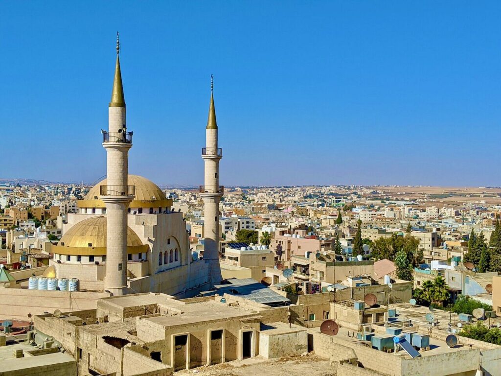 Highest Rooftop in Madaba