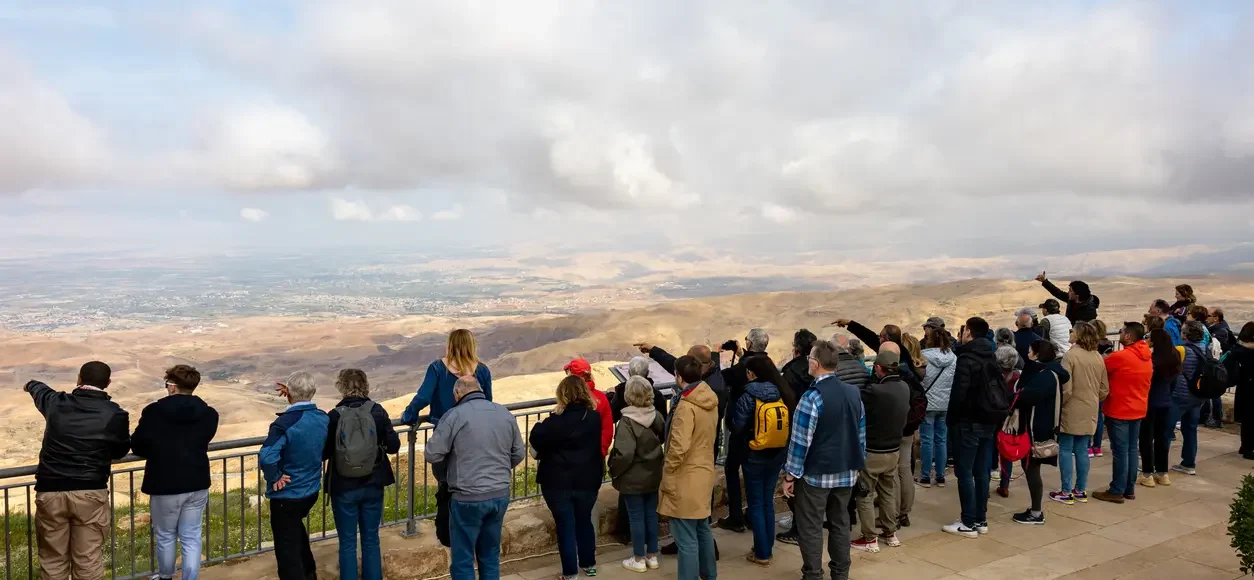 Best Place to Take Photos in Madaba