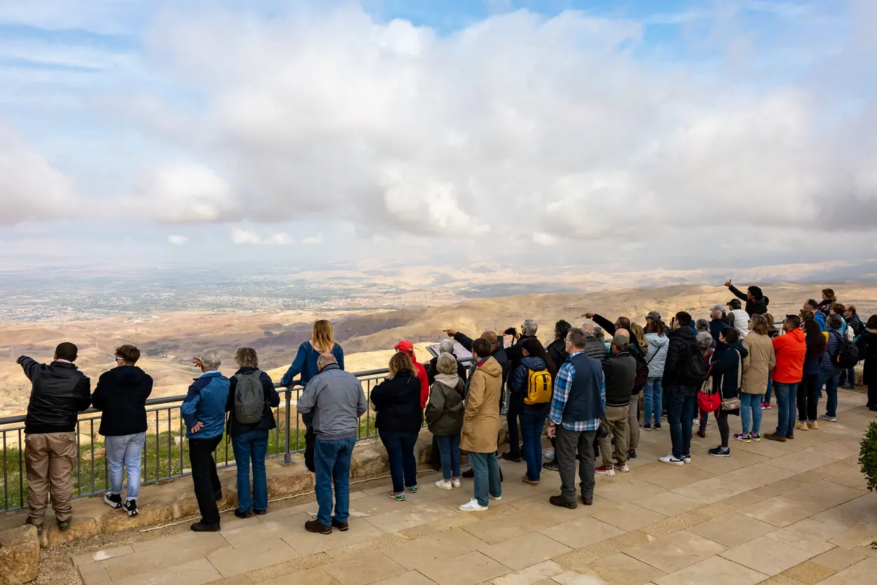 Best Place to Take Photos in Madaba