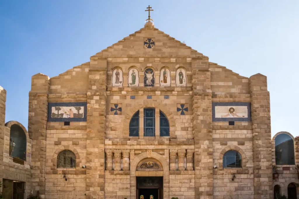 Best Place to Take Photos in Madaba