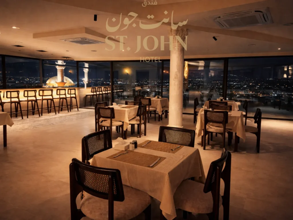 1-Night Stay at Saint John Hotel