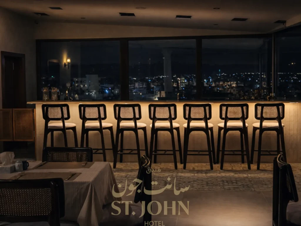 1-Night Stay at Saint John Hotel