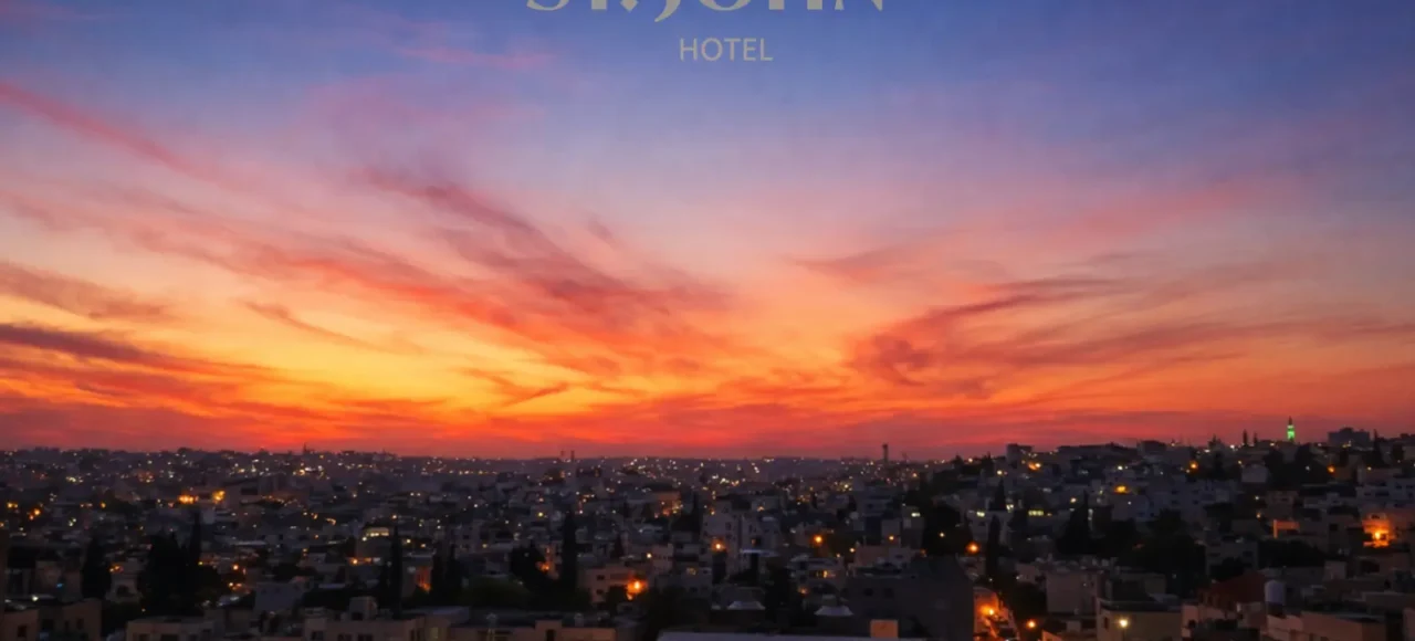 1-Night Stay at Saint John Hotel