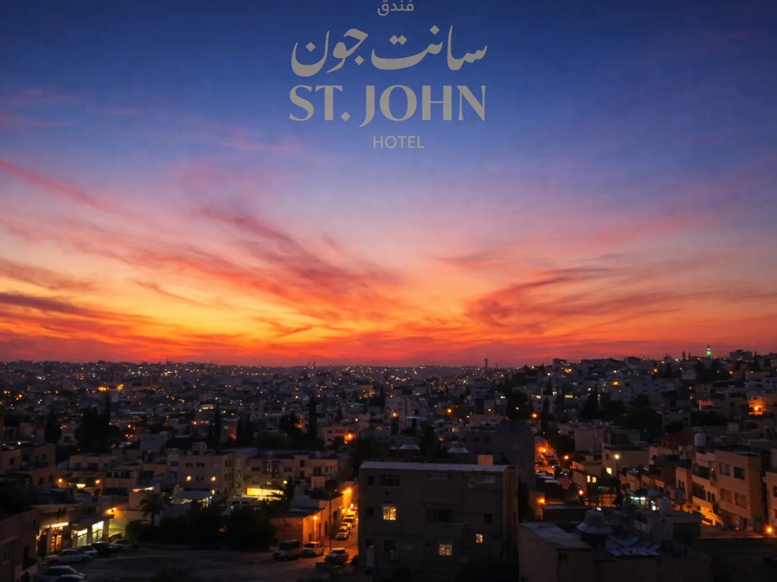 1-Night Stay at Saint John Hotel