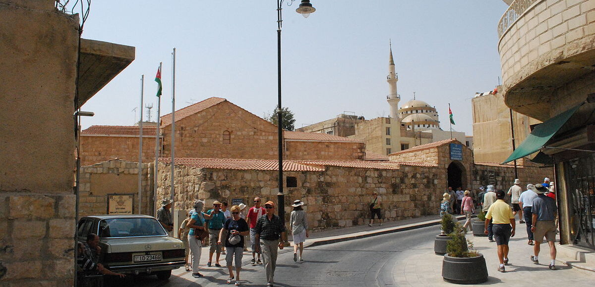 Places to Visit in Madaba