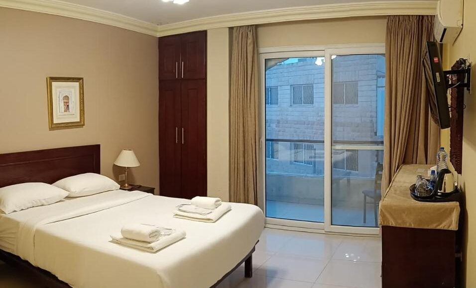 Standard room with Balcony