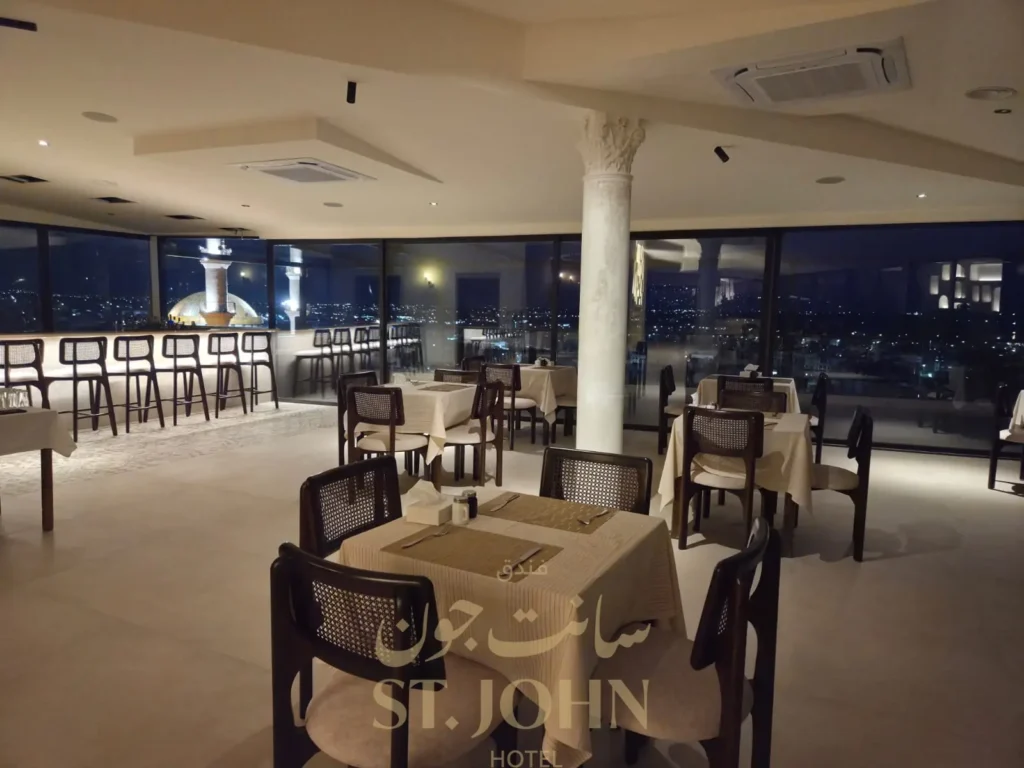 Best Hotel Near Madaba City Center