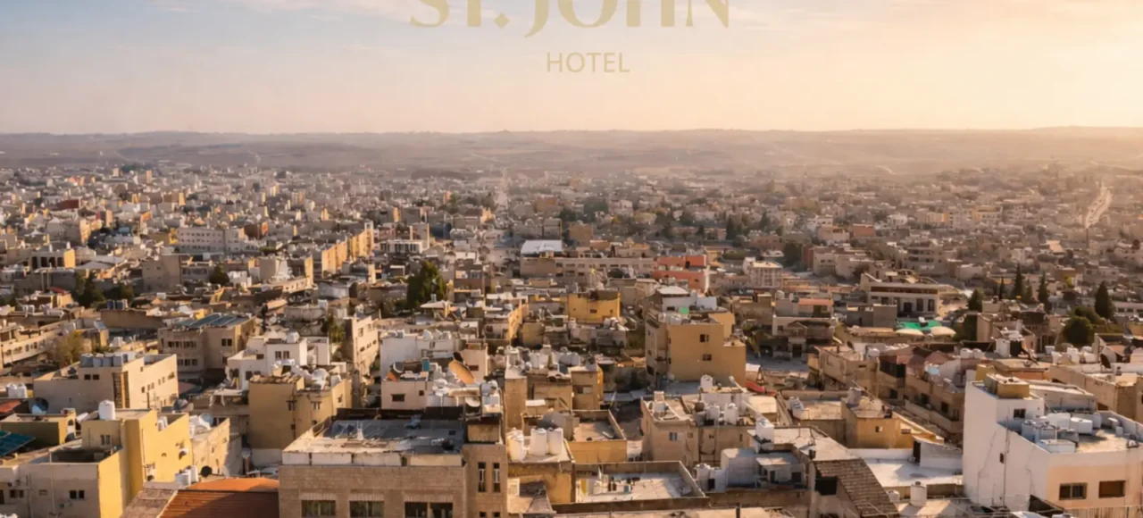 Best Hotel Near Madaba City Center