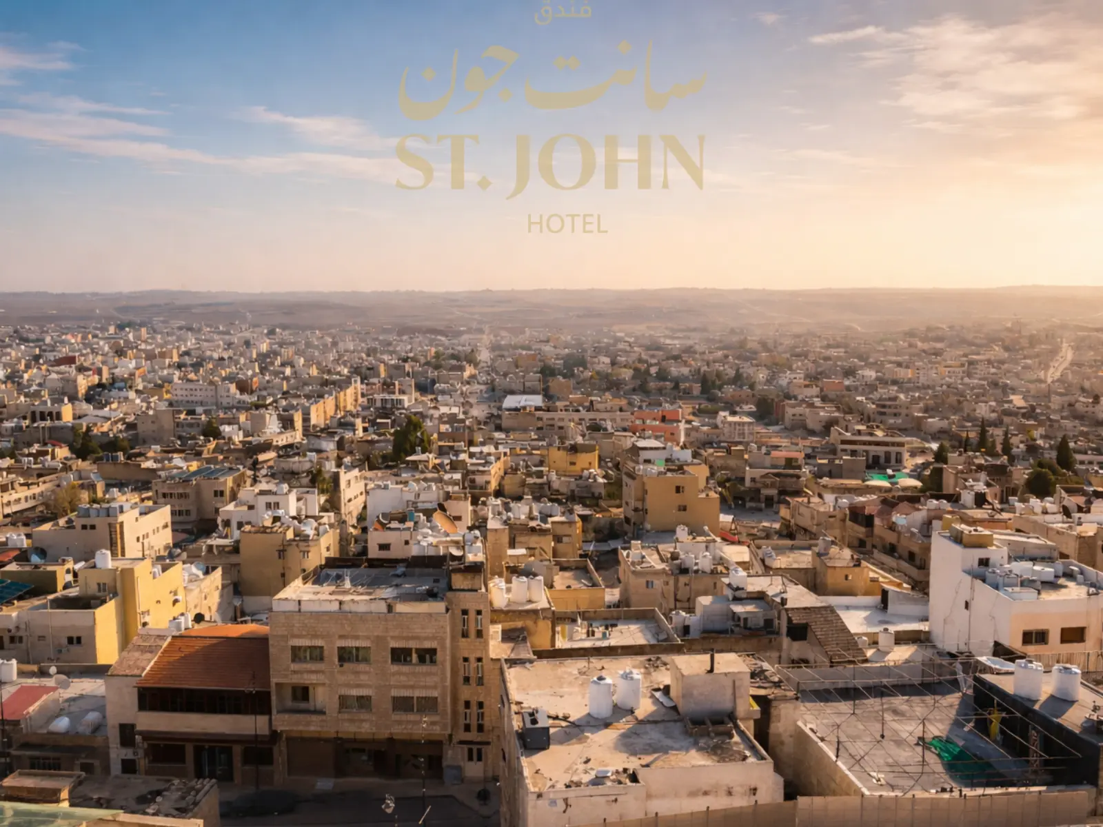 Best Hotel Near Madaba City Center