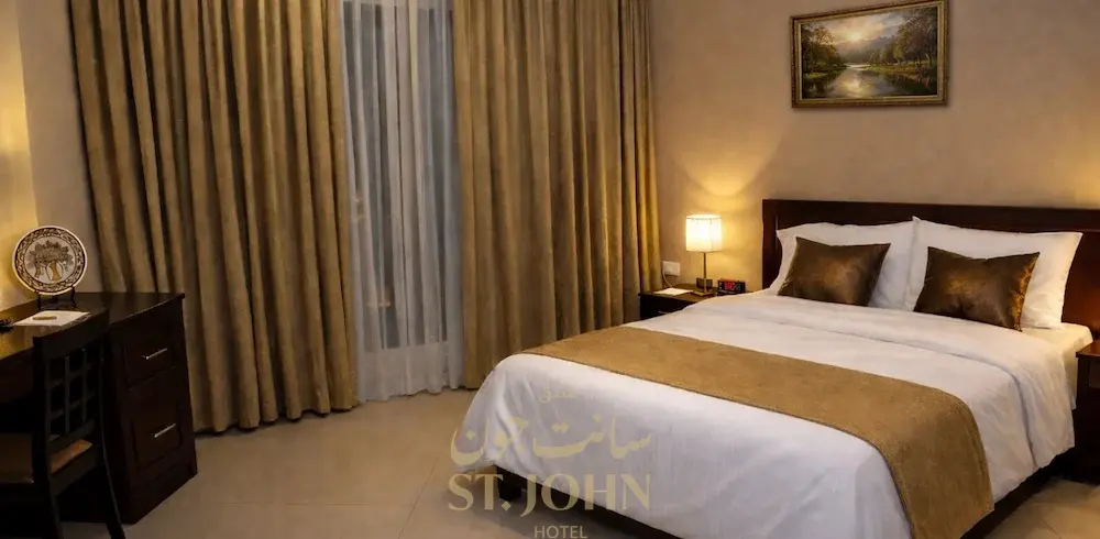 Best Hotel Near Madaba City Center