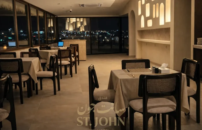 Best Restaurant in Madaba