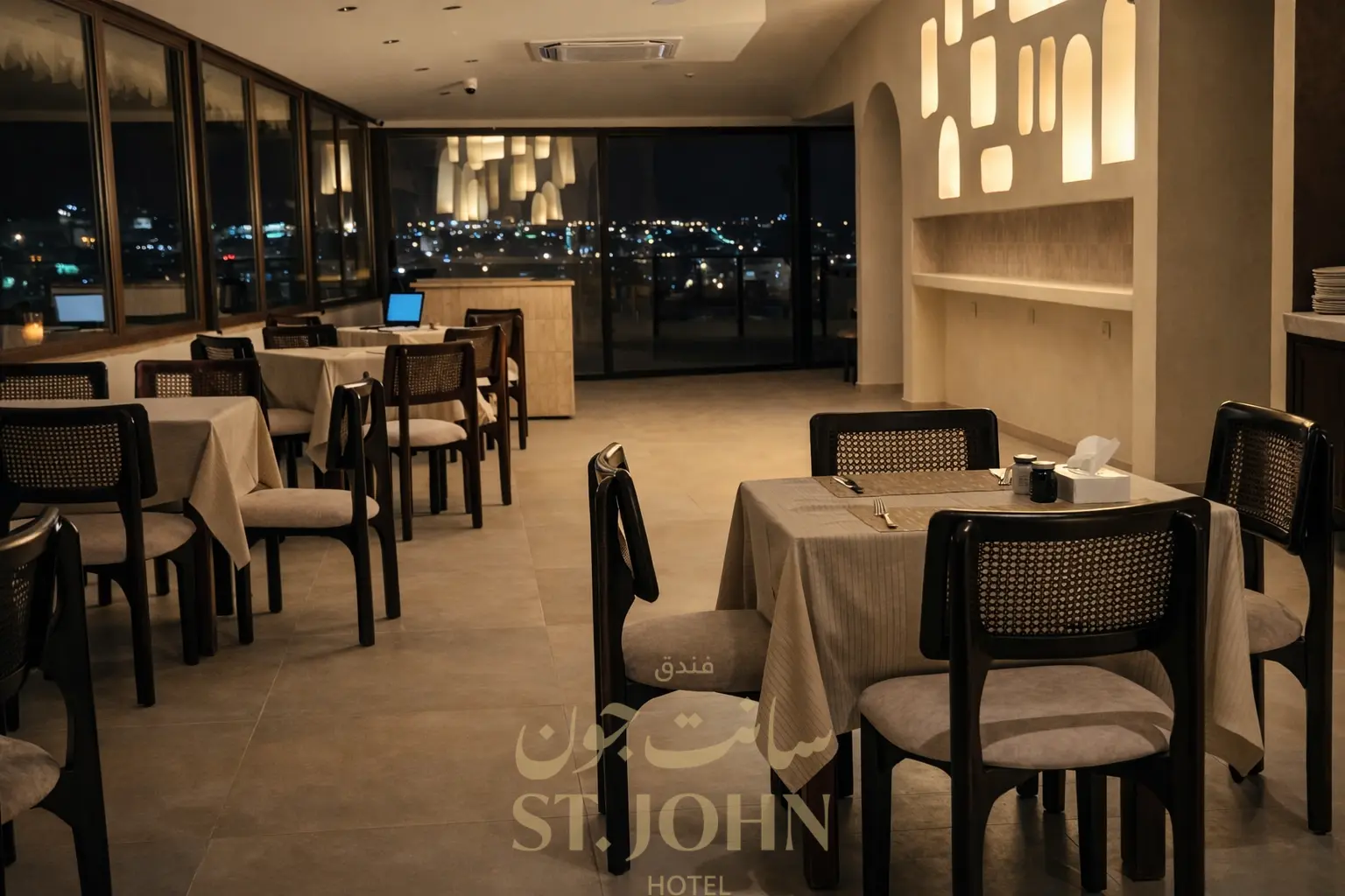 Best Restaurant in Madaba