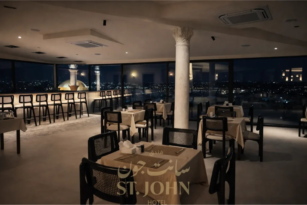 Best Restaurant in Madaba