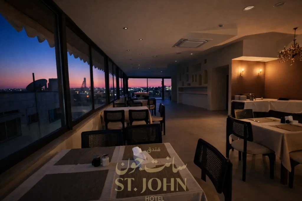 Best Restaurant in Madaba