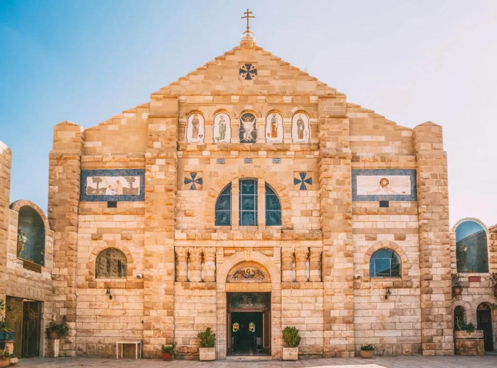 Places to Visit in Madaba