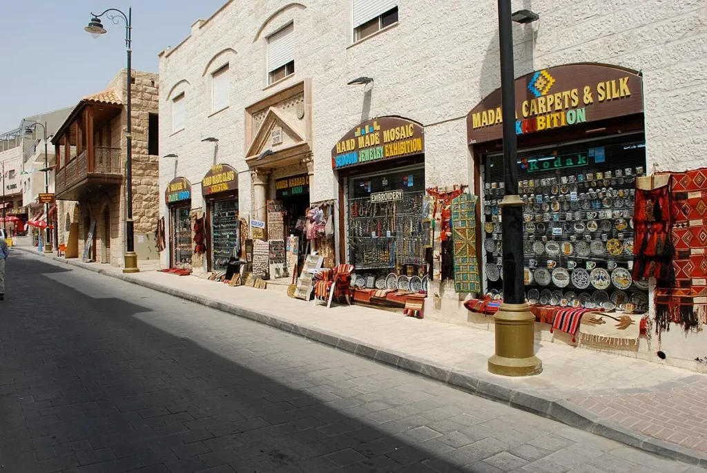 Places to Visit in Madaba