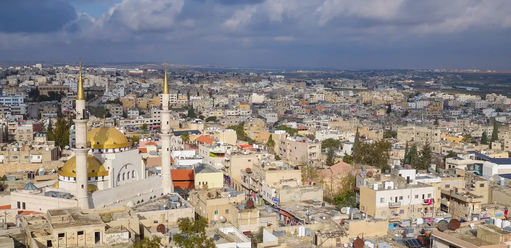Madaba vs. Aqaba