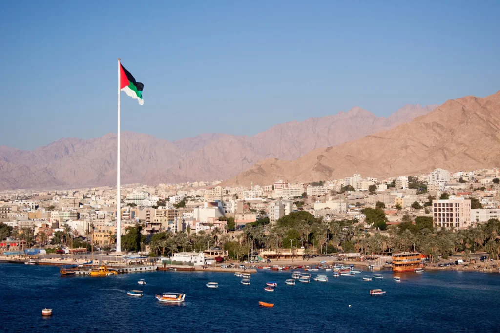 Madaba vs. Aqaba