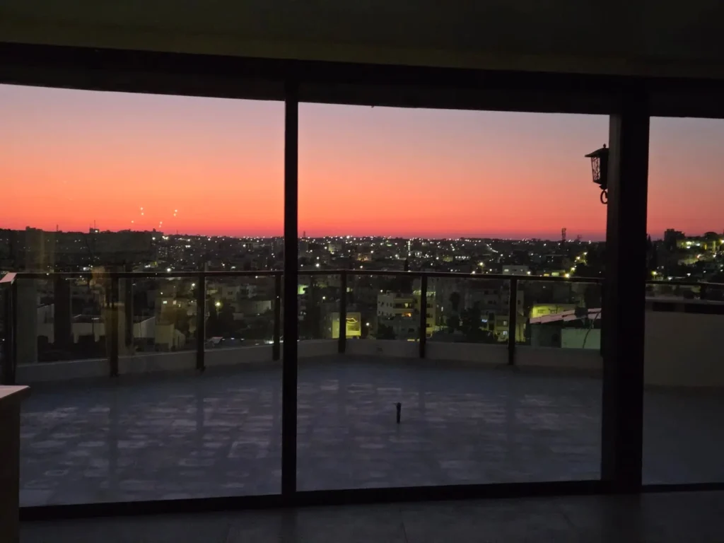 Best View in Madaba