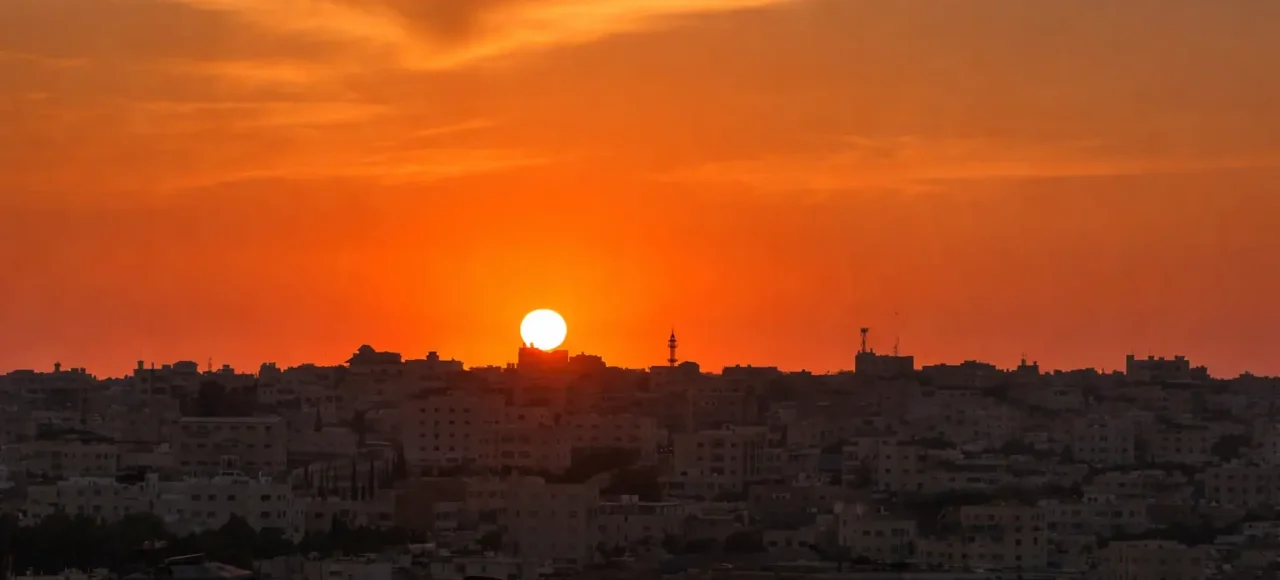 Best View in Madaba