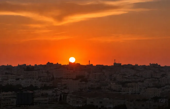 Best View in Madaba