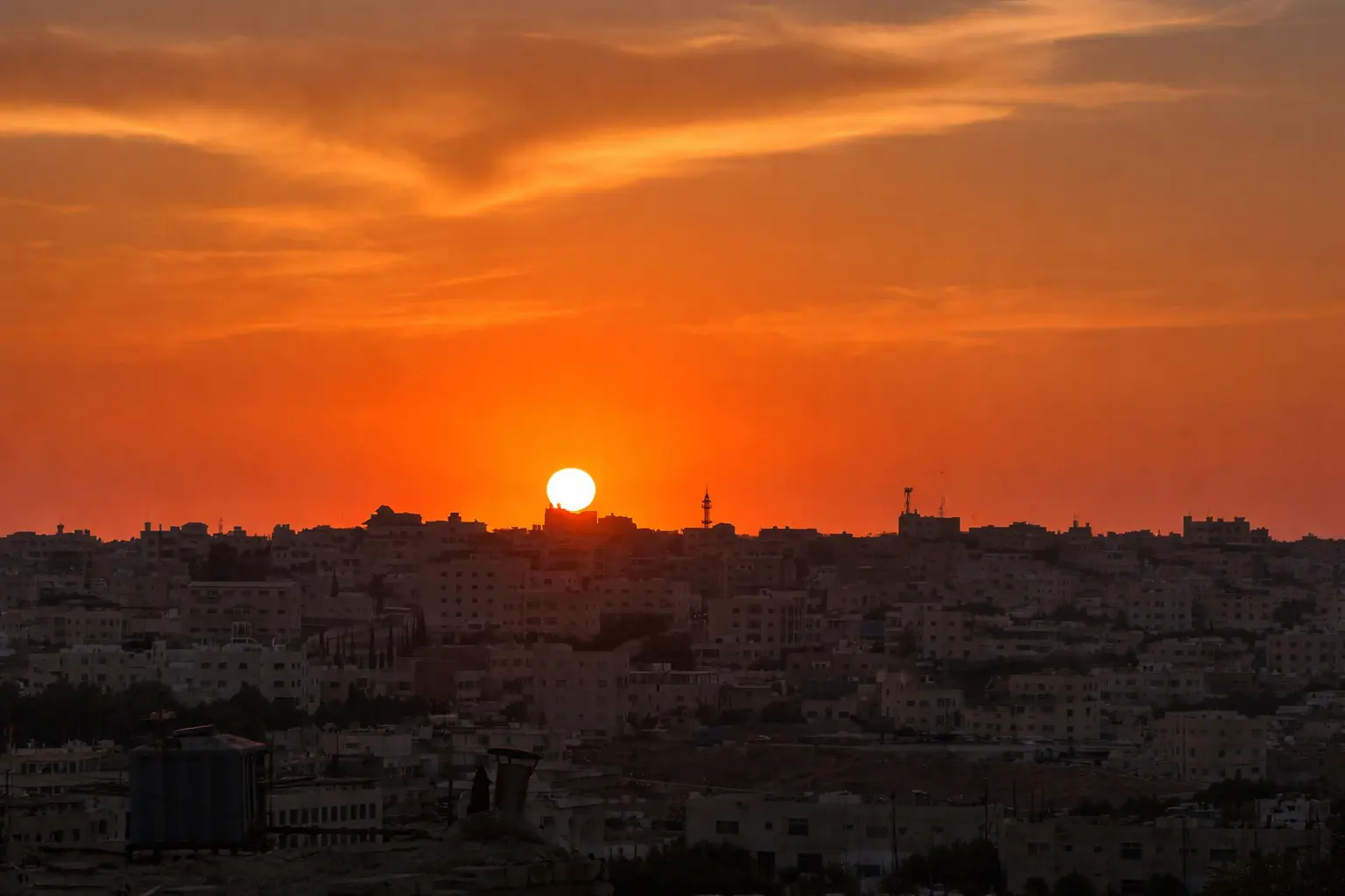 Best View in Madaba