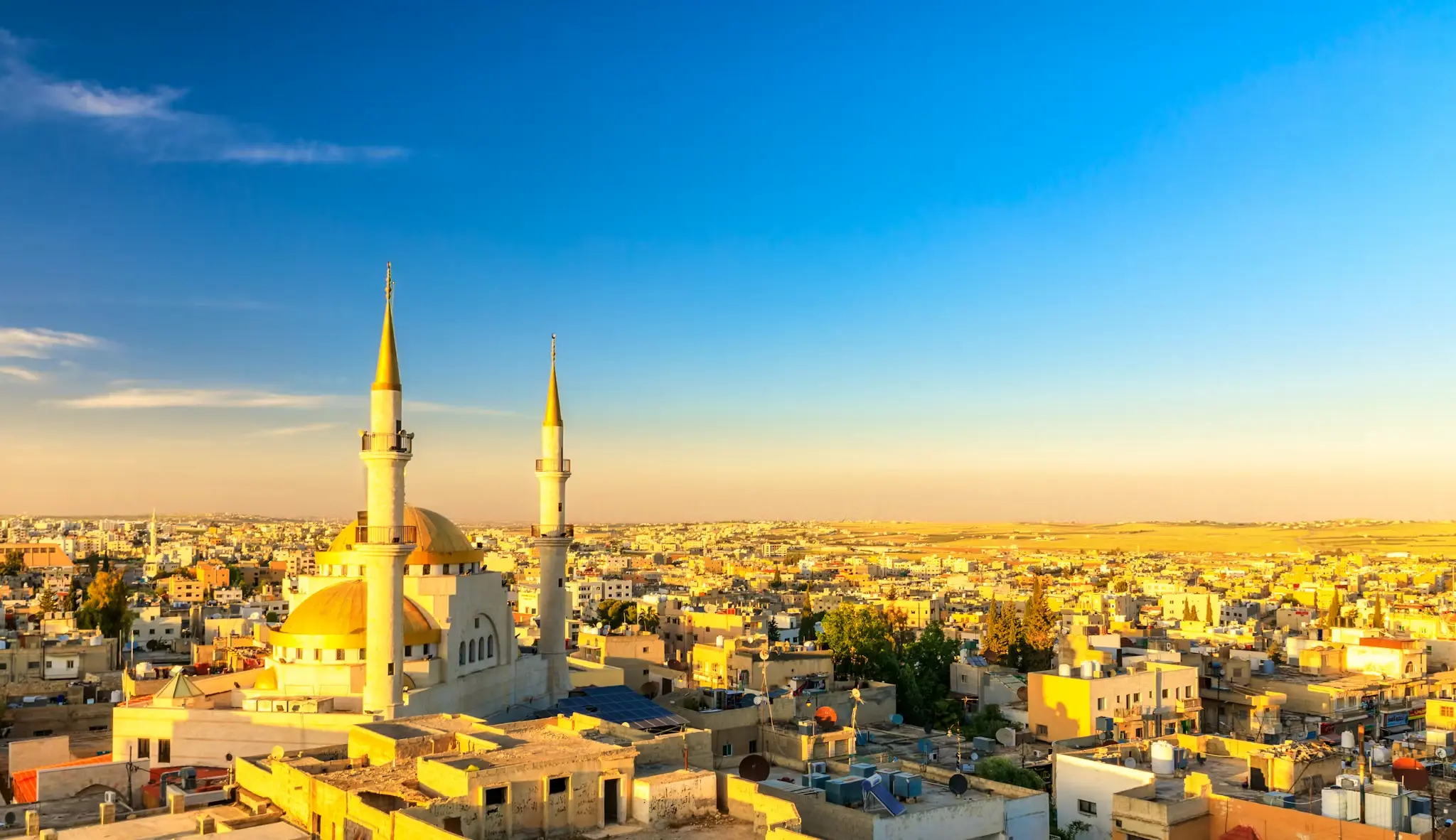 Madaba vs. Amman