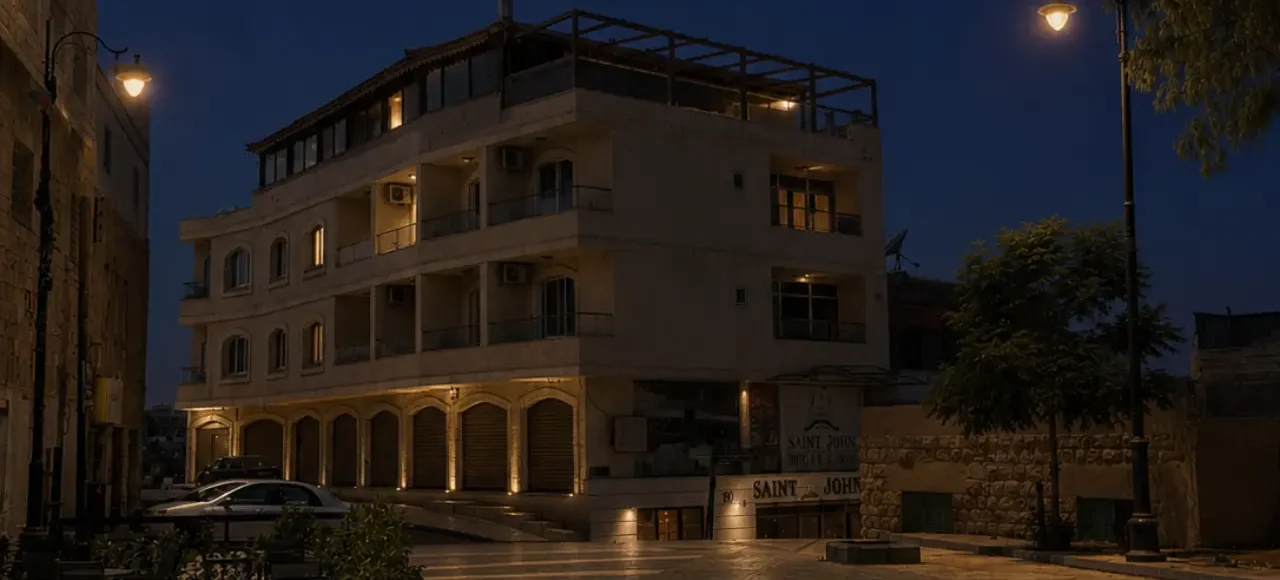 3-Star Hotel in Madaba