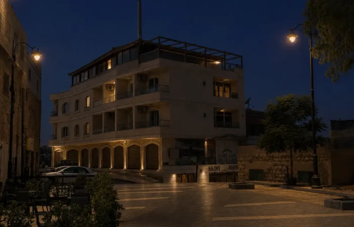 3-Star Hotel in Madaba 1 3-Star Hotel in Madaba