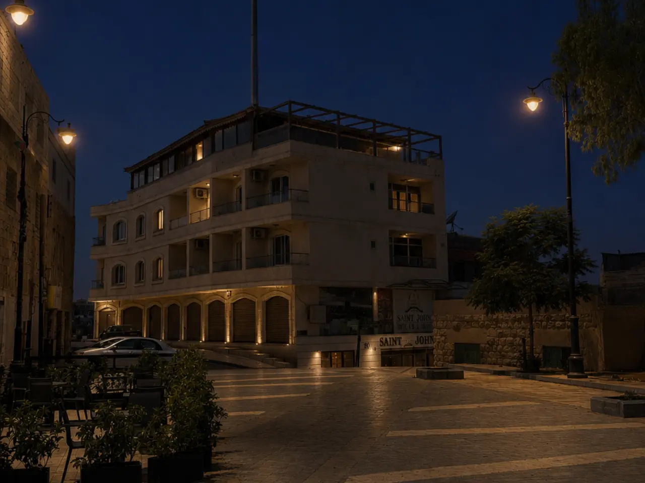3-Star Hotel in Madaba