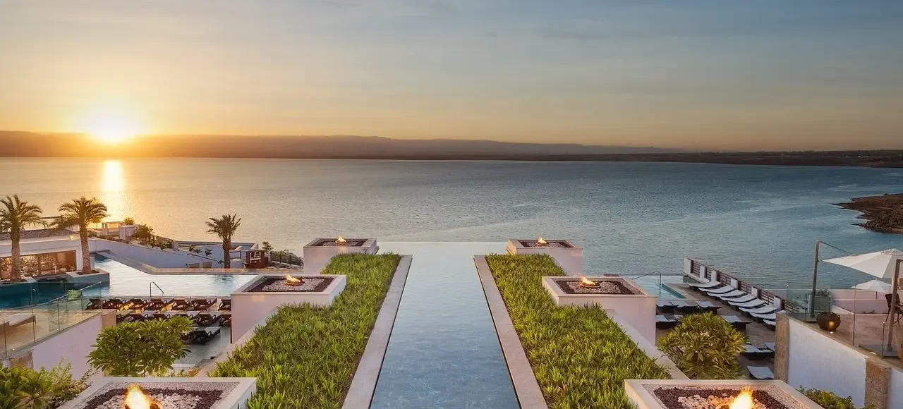 Dead Sea Resorts vs. Budget Guesthouses