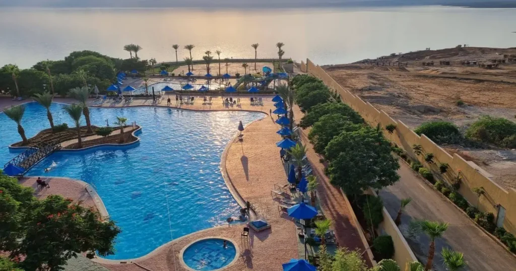 Dead Sea Resorts vs. Budget Guesthouses