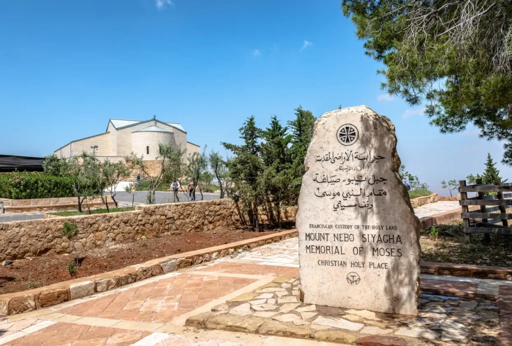 Madaba Tourist Places