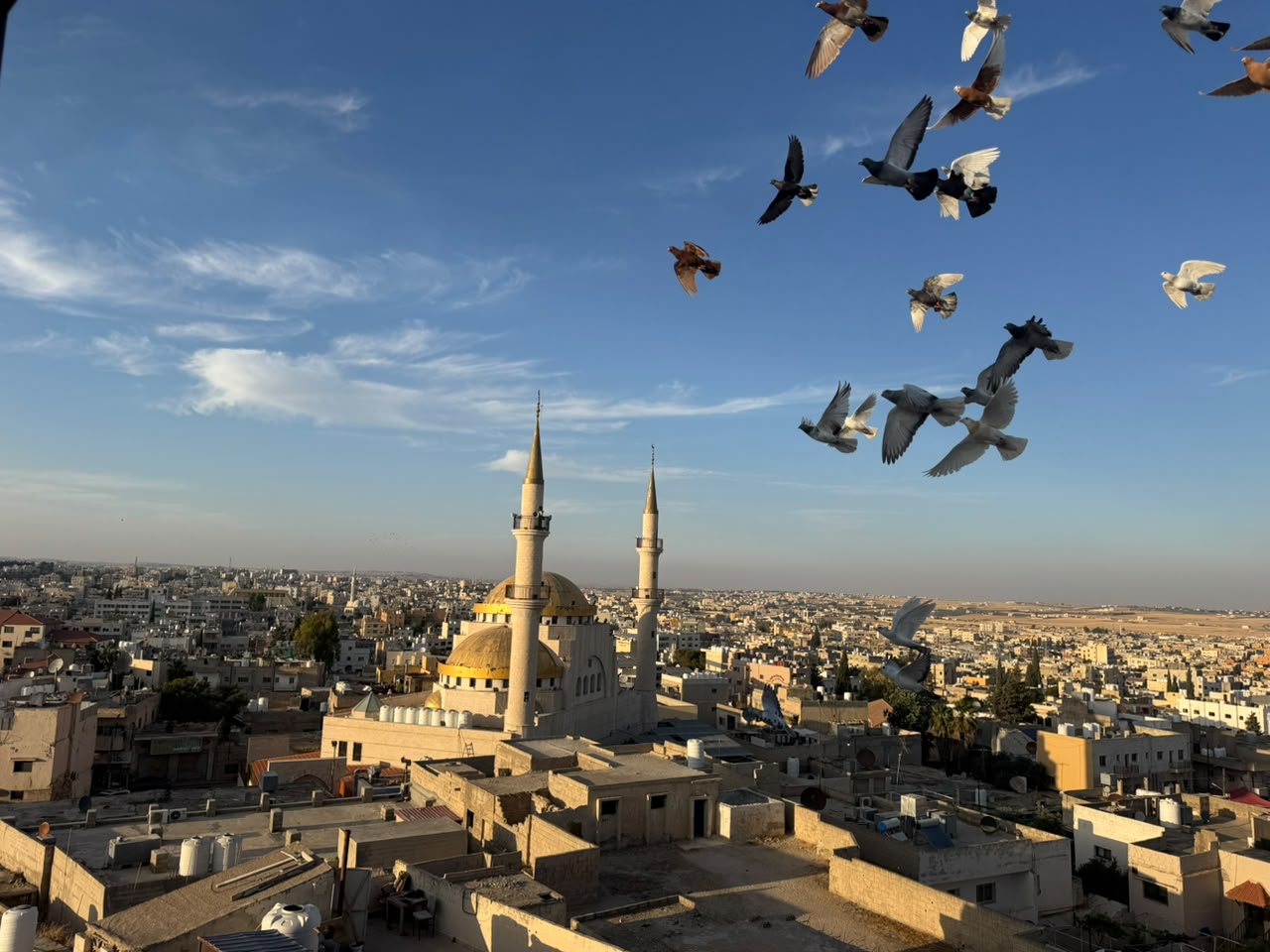 Madaba Tourist Places